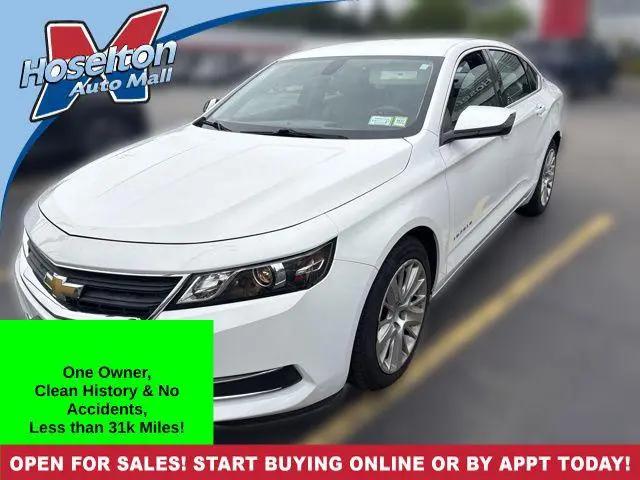 2015 Chevrolet Impala LS for sale in East Rochester, NY