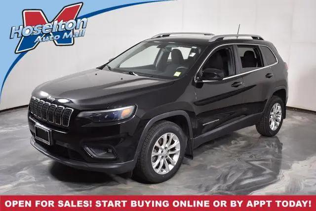 2019 Jeep Cherokee Latitude FWD for sale in East Rochester, NY