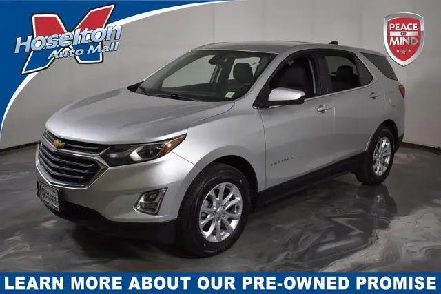 2020 Chevrolet Equinox AWD LT 1.5L Turbo for sale in East Rochester, NY