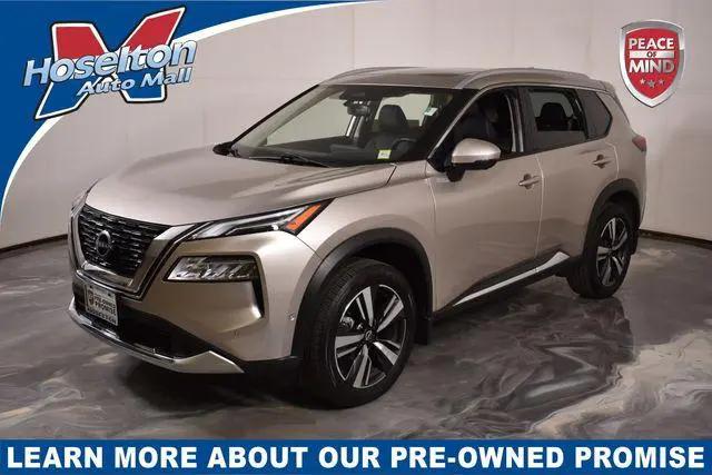 2023 Nissan Rogue Platinum Intelligent AWD for sale in East Rochester, NY
