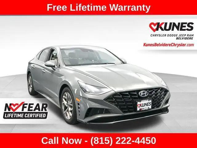 2021 Hyundai Sonata SEL for sale in Belvidere, IL