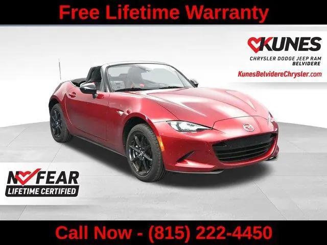 2025 Mazda MX-5 Sport for sale in Belvidere, IL