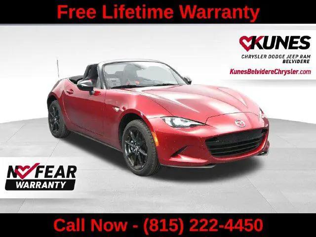 2025 Mazda MX-5 Sport for sale in Belvidere, IL