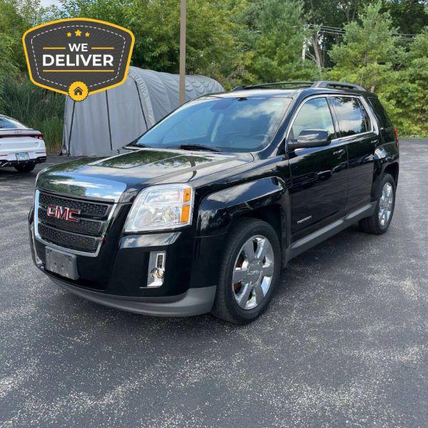 2013 GMC Terrain SLT-1 for sale in Roselle, IL