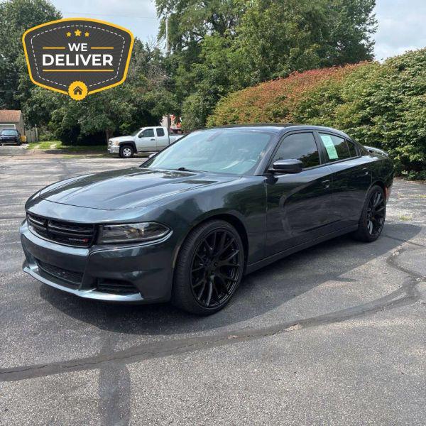 2017 Dodge Charger SXT RWD for sale in Roselle, IL