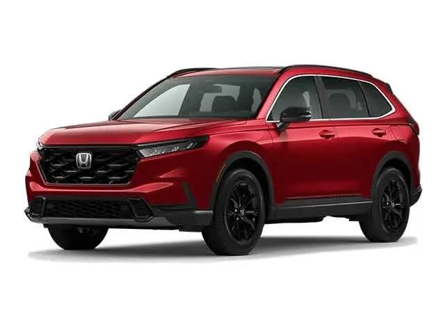 2026 Honda CR-V Hybrid AWD Sport for sale in Fontana, CA