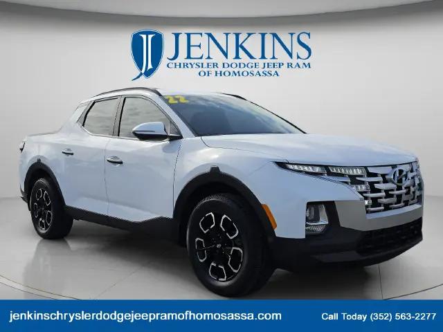 2022 Hyundai Santa Cruz SEL for sale in Homosassa, FL