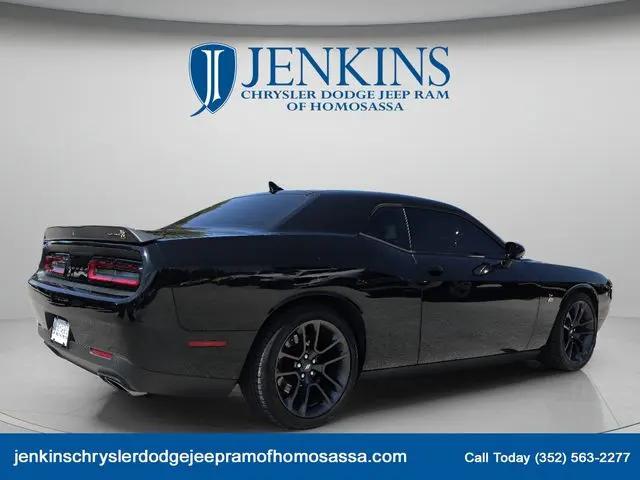 2021 Dodge Challenger R/T Scat Pack