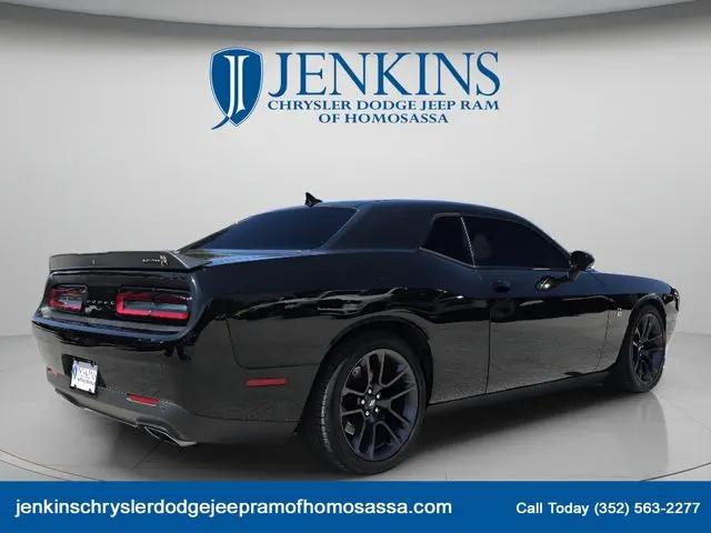 2021 Dodge Challenger R/T Scat Pack