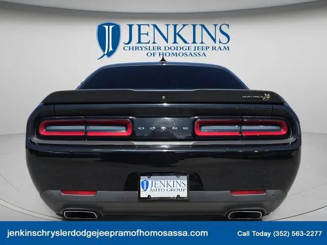 2021 Dodge Challenger R/T Scat Pack