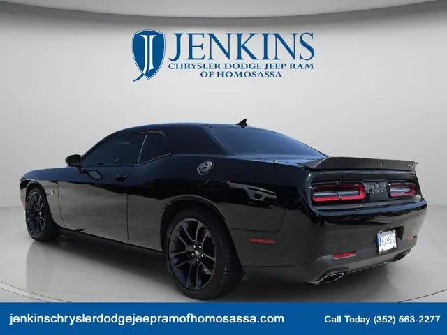 2021 Dodge Challenger R/T Scat Pack