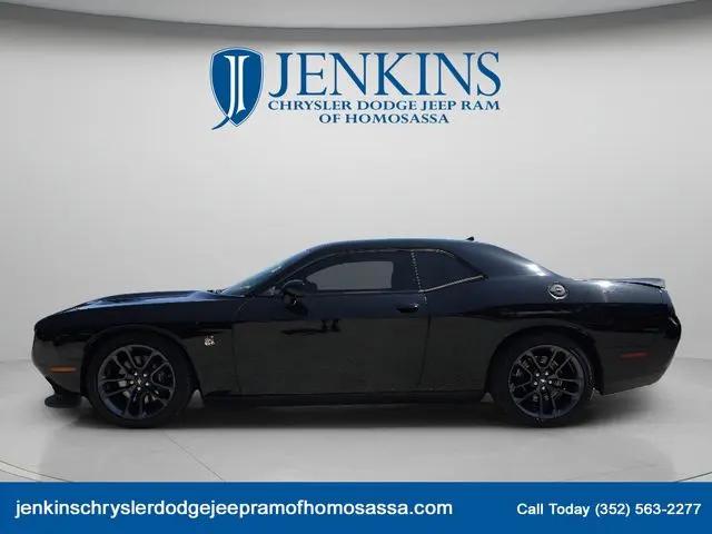 2021 Dodge Challenger R/T Scat Pack