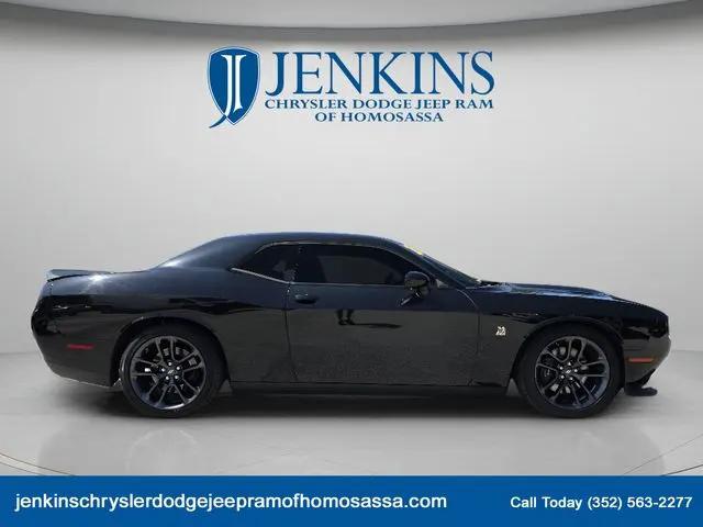 2021 Dodge Challenger R/T Scat Pack