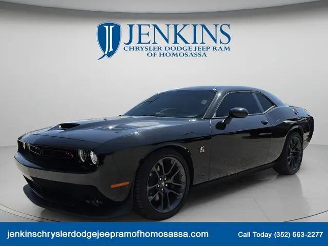 2021 Dodge Challenger R/T Scat Pack