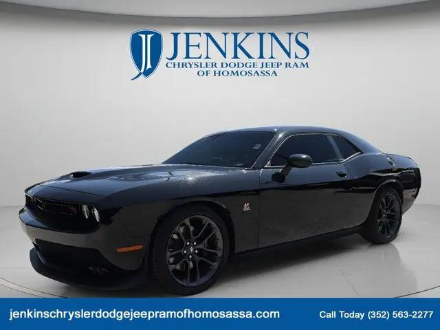 2021 Dodge Challenger R/T Scat Pack
