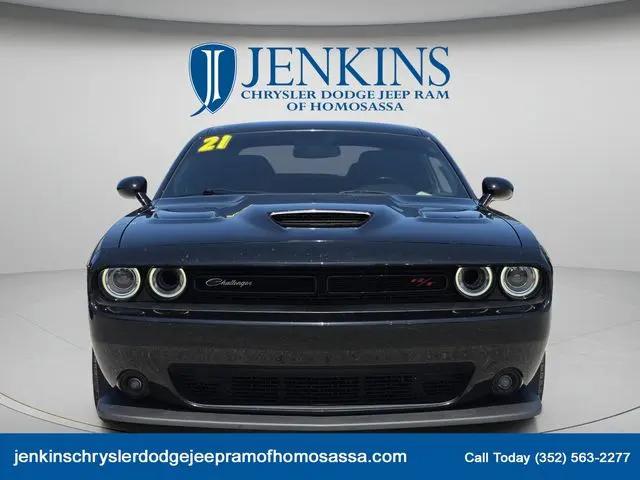 2021 Dodge Challenger R/T Scat Pack