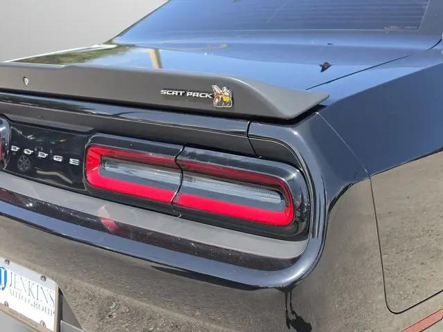 2021 Dodge Challenger R/T Scat Pack
