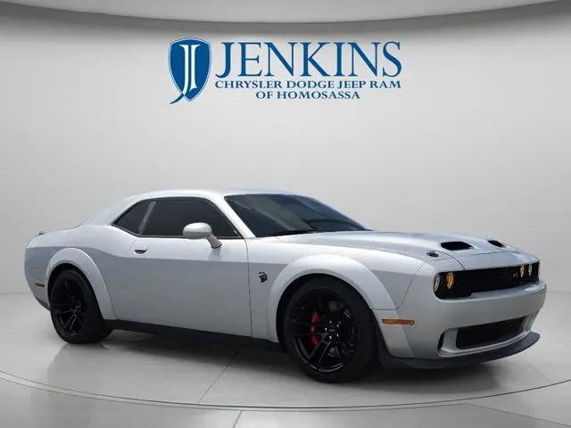 2020 Dodge Challenger SRT Hellcat Redeye Widebody for sale in Homosassa, FL