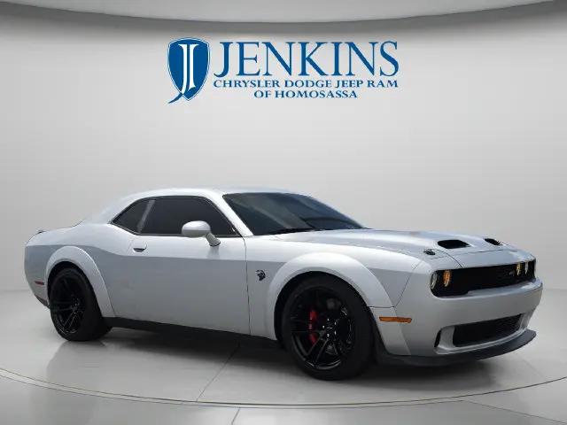 2020 Dodge Challenger SRT Hellcat Redeye Widebody for sale in Homosassa, FL