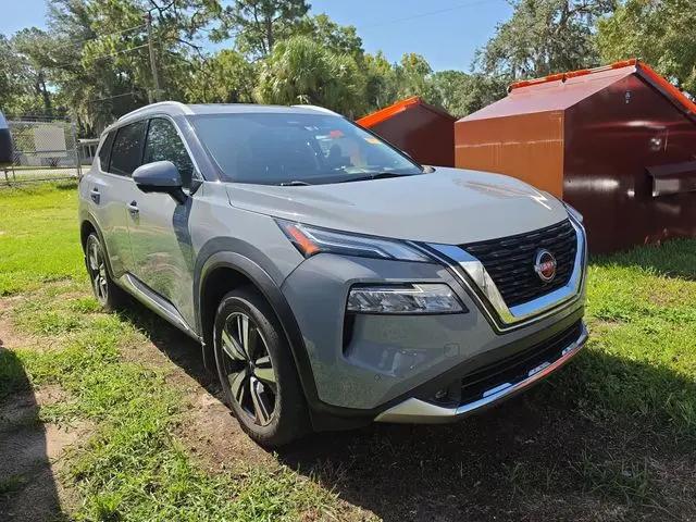2023 Nissan Rogue Platinum FWD for sale in Homosassa, FL