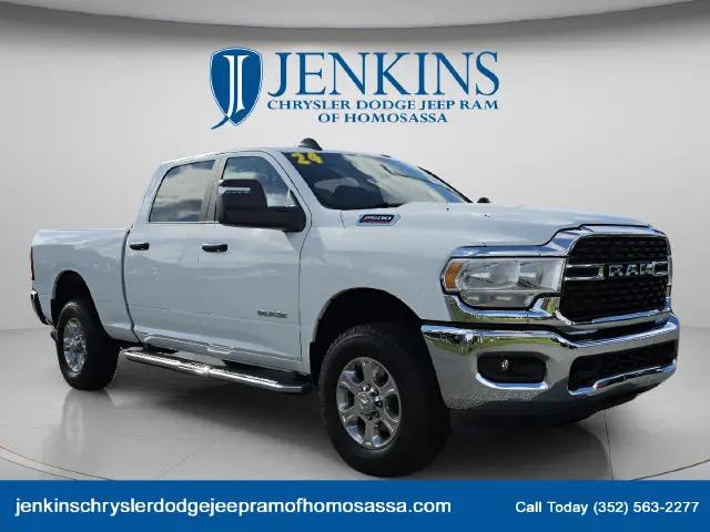 2024 Ram 2500 Big Horn Crew Cab 4x4 64 Box for sale in Homosassa, FL
