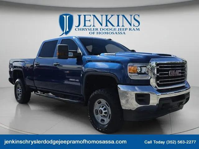 2018 GMC Sierra 2500HD Base for sale in Homosassa, FL