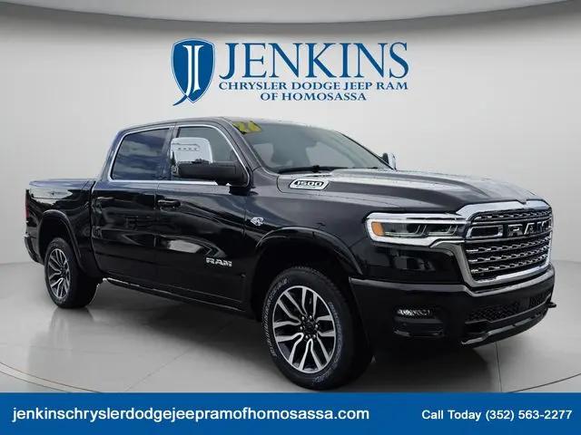 2026 Ram 1500 Limited Longhorn Crew Cab 4x4 57 Box for sale in Homosassa, FL