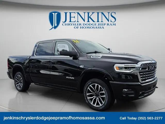 2026 Ram 1500 Limited Longhorn Crew Cab 4x4 57 Box