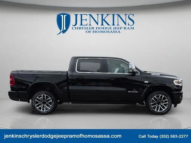 2026 Ram 1500 Limited Longhorn Crew Cab 4x4 57 Box
