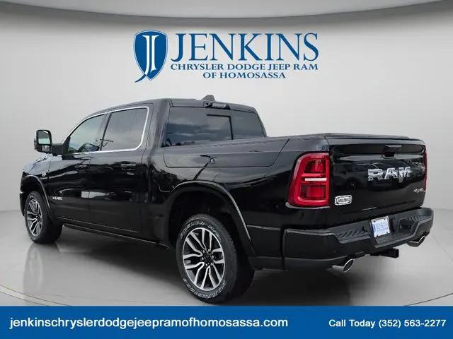 2026 Ram 1500 Limited Longhorn Crew Cab 4x4 57 Box