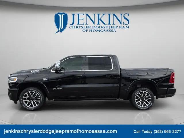 2026 Ram 1500 Limited Longhorn Crew Cab 4x4 57 Box