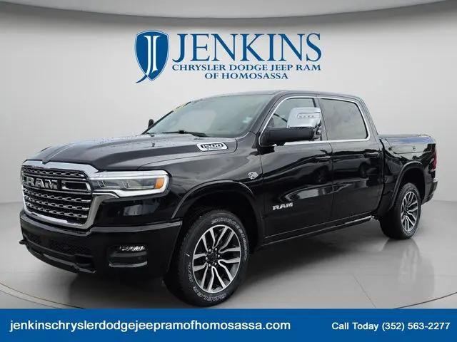 2026 Ram 1500 Limited Longhorn Crew Cab 4x4 57 Box