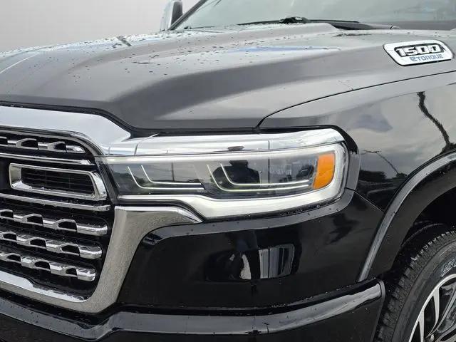 2026 Ram 1500 Limited Longhorn Crew Cab 4x4 57 Box