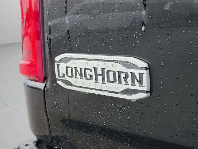 2026 Ram 1500 Limited Longhorn Crew Cab 4x4 57 Box