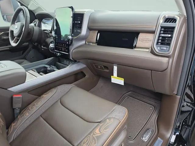 2026 Ram 1500 Limited Longhorn Crew Cab 4x4 57 Box