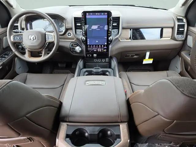 2026 Ram 1500 Limited Longhorn Crew Cab 4x4 57 Box