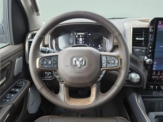2026 Ram 1500 Limited Longhorn Crew Cab 4x4 57 Box