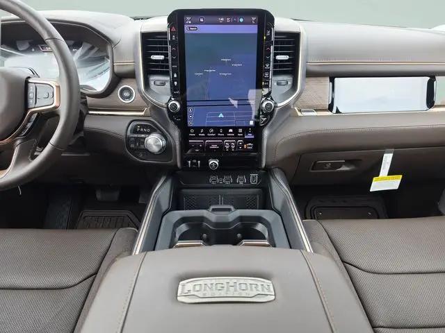 2026 Ram 1500 Limited Longhorn Crew Cab 4x4 57 Box