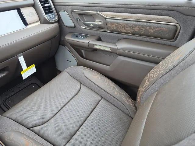 2026 Ram 1500 Limited Longhorn Crew Cab 4x4 57 Box
