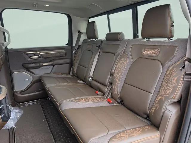 2026 Ram 1500 Limited Longhorn Crew Cab 4x4 57 Box