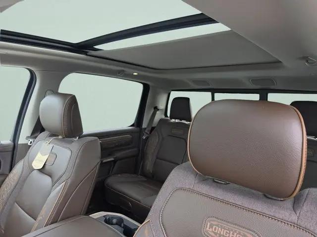 2026 Ram 1500 Limited Longhorn Crew Cab 4x4 57 Box