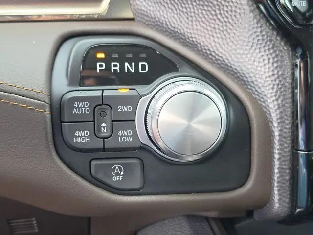 2026 Ram 1500 Limited Longhorn Crew Cab 4x4 57 Box