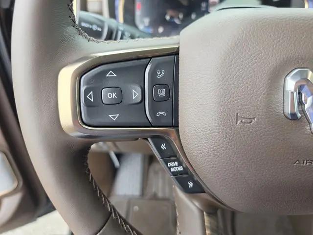 2026 Ram 1500 Limited Longhorn Crew Cab 4x4 57 Box
