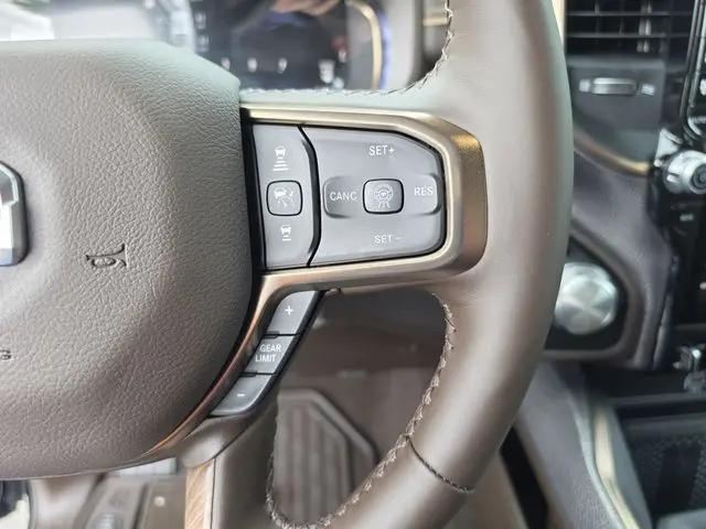 2026 Ram 1500 Limited Longhorn Crew Cab 4x4 57 Box