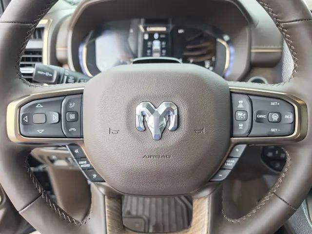 2026 Ram 1500 Limited Longhorn Crew Cab 4x4 57 Box