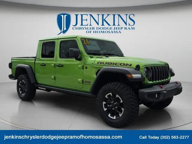 2026 Jeep Gladiator Rubicon for sale in Homosassa, FL