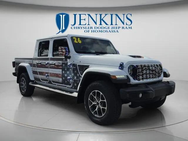 2026 Jeep Gladiator Sport S for sale in Homosassa, FL
