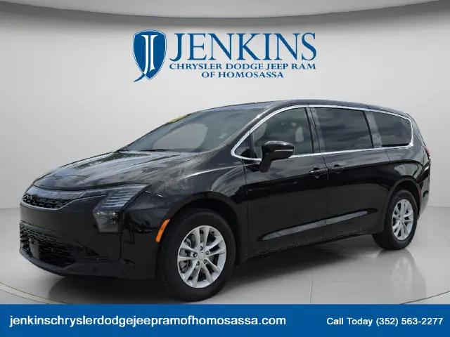 2027 Chrysler Pacifica Select AWD