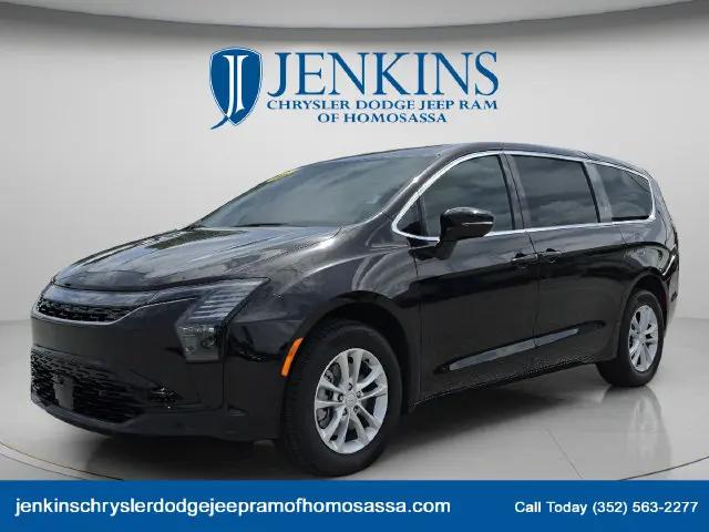 2027 Chrysler Pacifica Select AWD