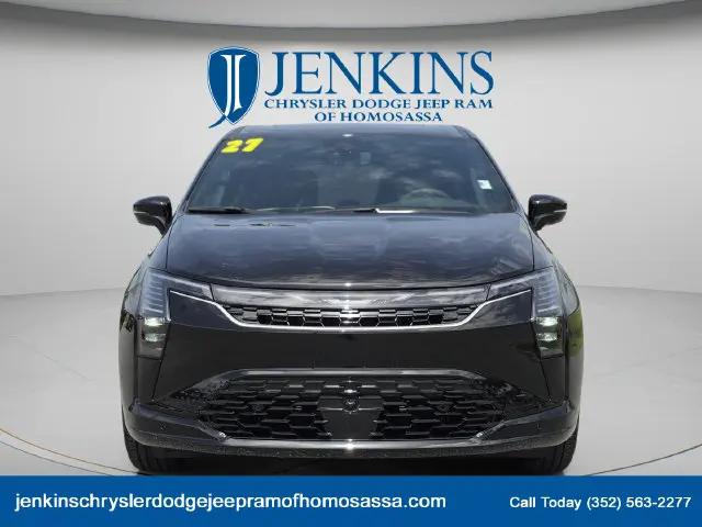 2027 Chrysler Pacifica Select AWD